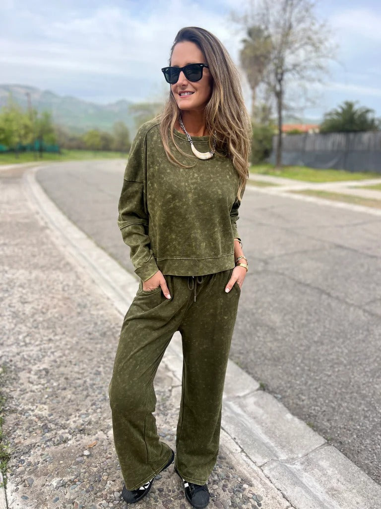 NORTHLINE STUDIO | RELAXED LOUNGE SET