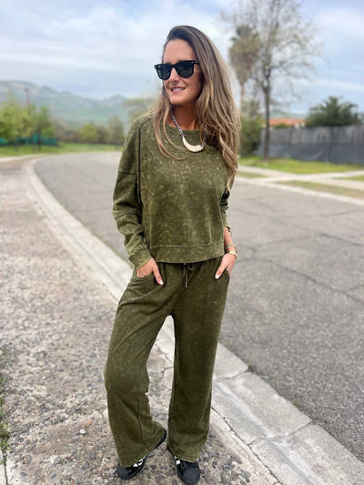 NORTHLINE STUDIO | RELAXED LOUNGE SET