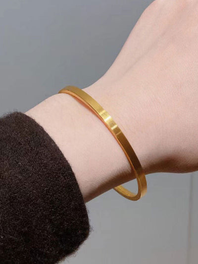 Nadina Valerio Bracelet | Gold 16k