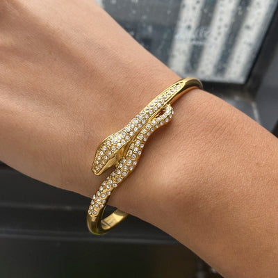Cassian Veyne Bracelet Set | Gold 18k