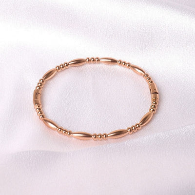 Lorena D’Amico Bracelet | White Gold 16k