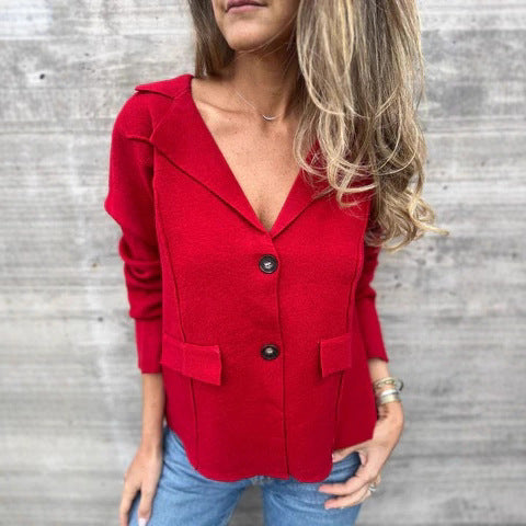 NORTHLINE STUDIO | TAILORED BLACK BLAZER