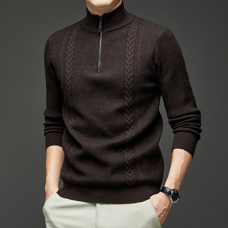 Yorkshire Wool Sweater