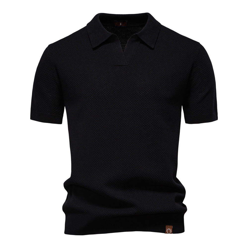 Liam | Classic Polo Shirt
