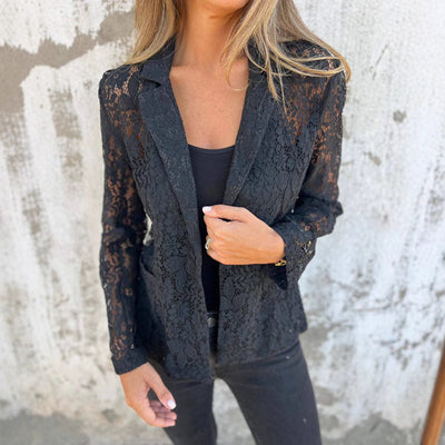 NORTHLINE STUDIO | ELEGANT LACE BLAZER