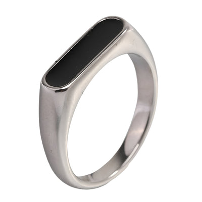 Brendina Auronyxa Ring | White Gold 18k