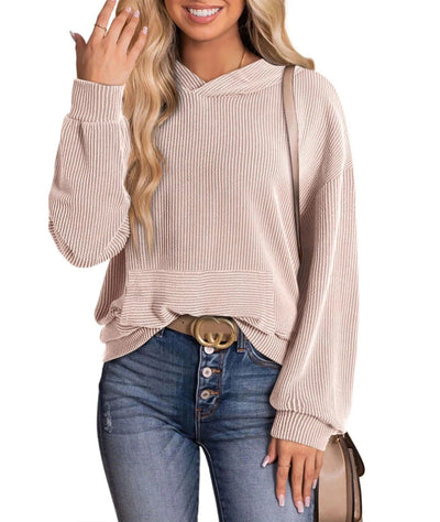 Lirvaya™ | Relaxed Fit Pullover