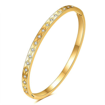 Calista Monfredi Bracelet | Gold 16k