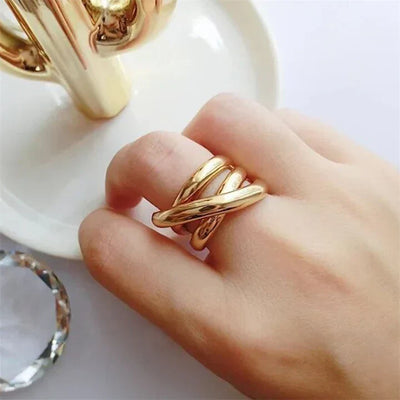 Laelia Sabiniana Ring | Gold 18k