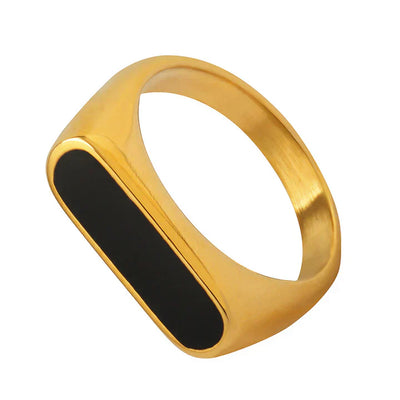 Brendina Auronyxa Ring | Gold 18k