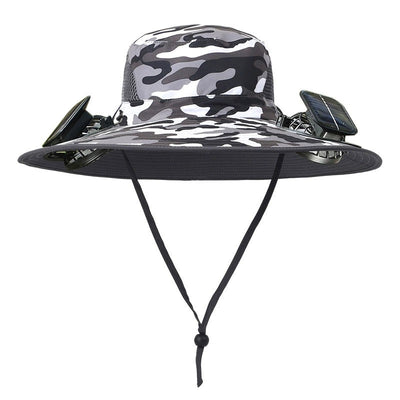 SolarCool™ Shade Master Hat