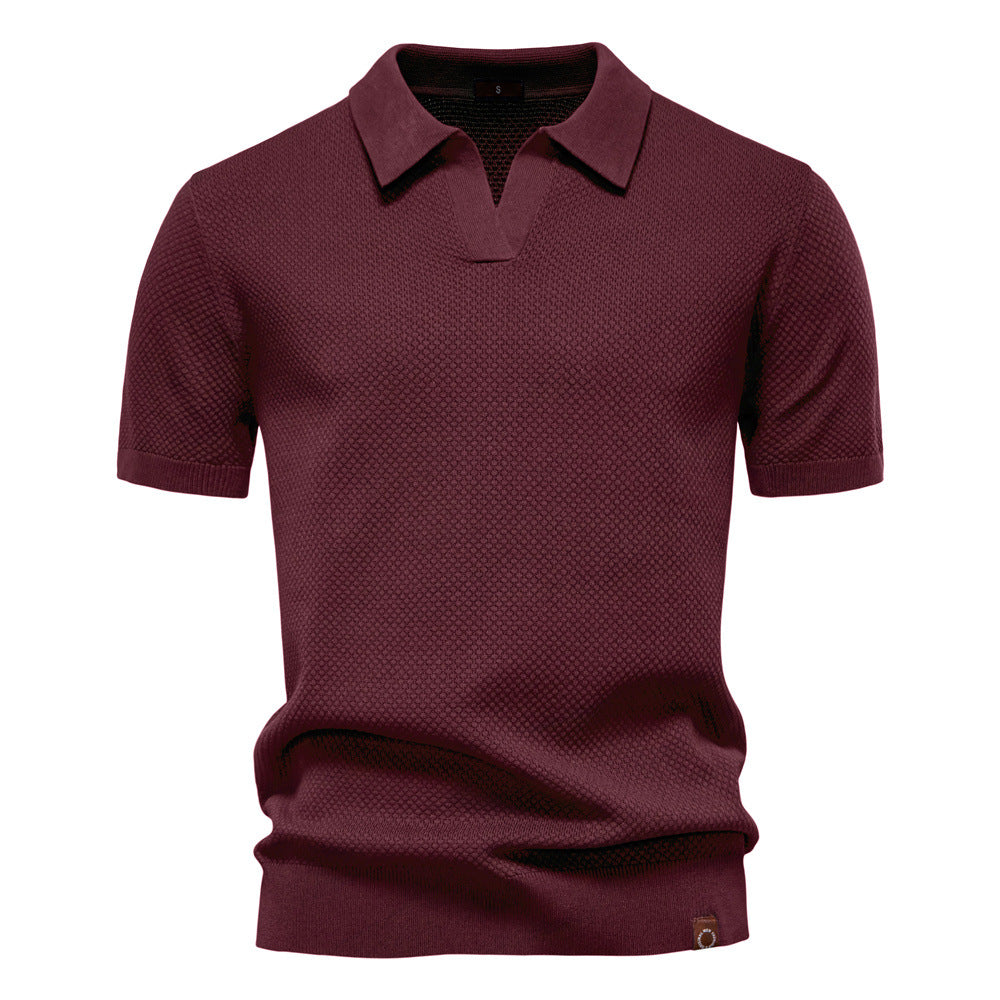 Liam | Classic Polo Shirt