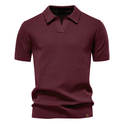 Liam | Classic Polo Shirt