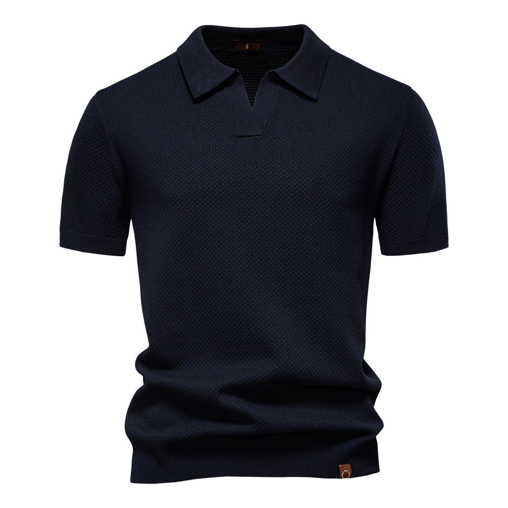Liam | Classic Polo Shirt