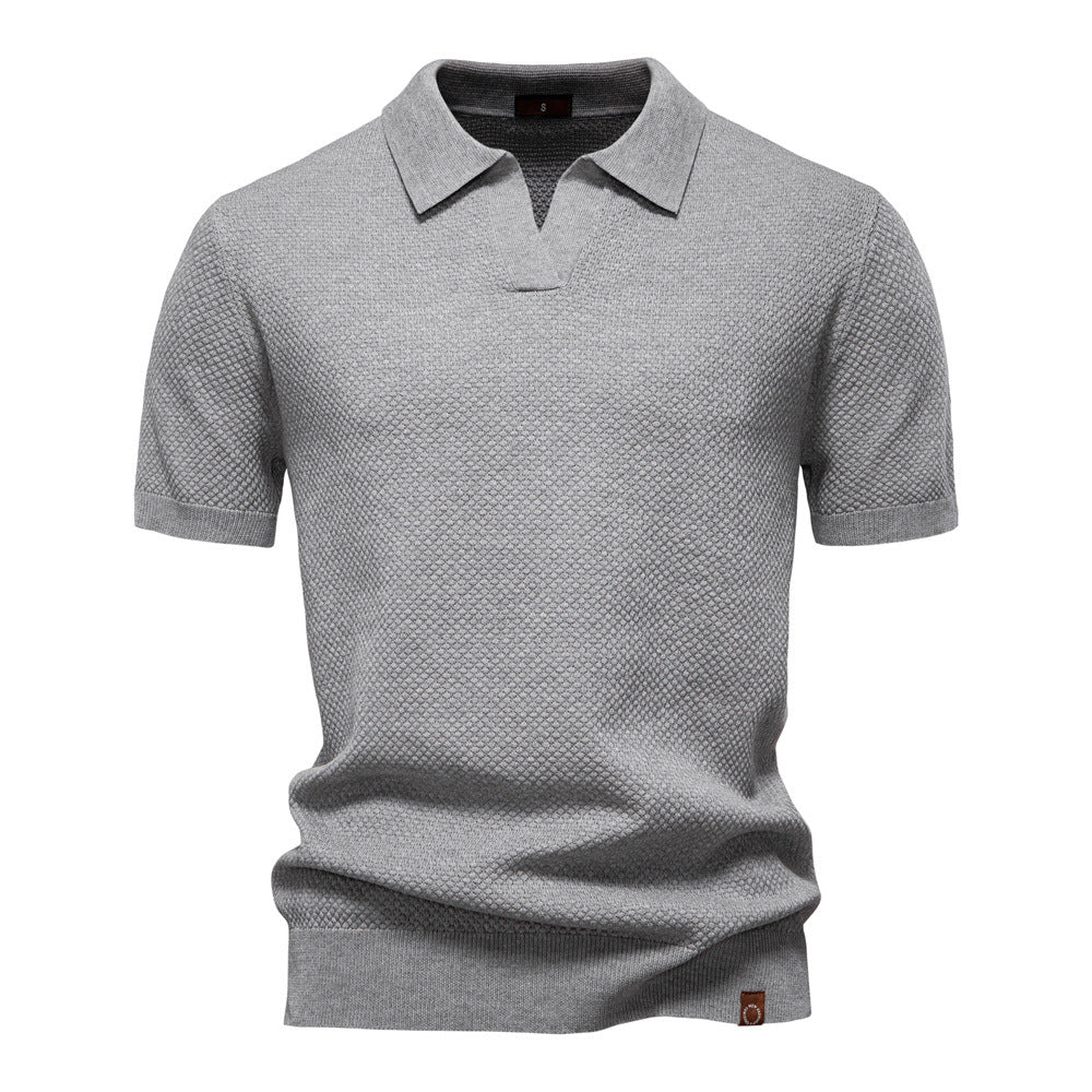 Liam | Classic Polo Shirt