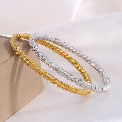 Isavetta Bruni Bracelet | Gold 16k