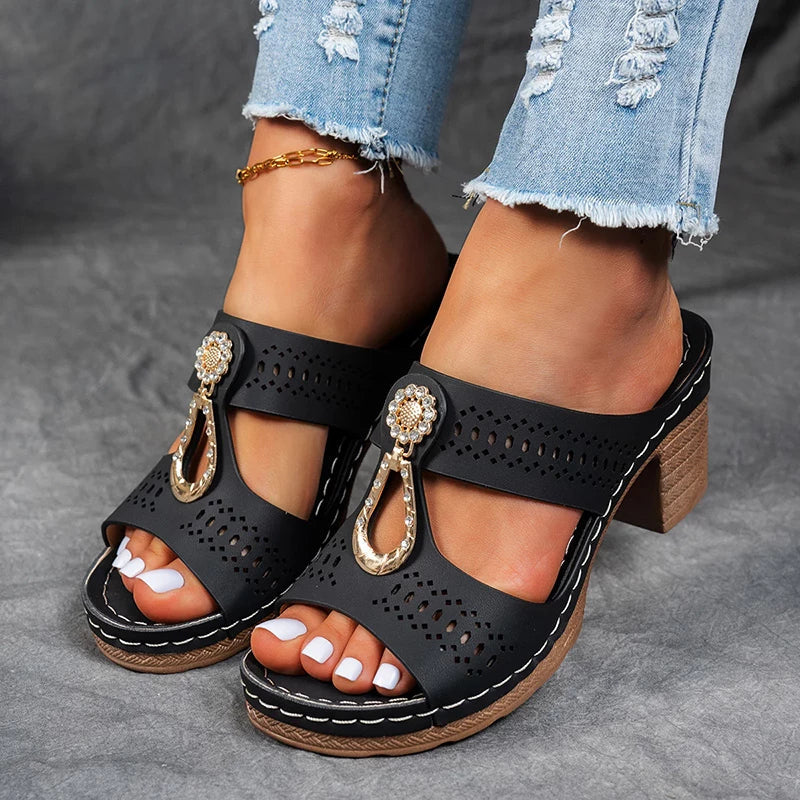 Elizabeth | Chic and Comfortable Orthopedic Sandals