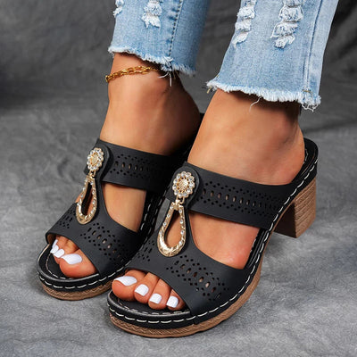 Elizabeth | Chic and Comfortable Orthopedic Sandals