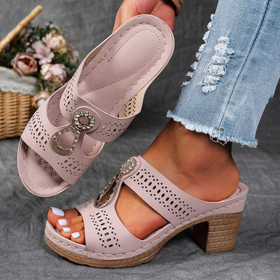 Elizabeth | Chic and Comfortable Orthopedic Sandals