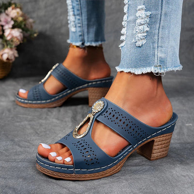 Elizabeth | Chic and Comfortable Orthopedic Sandals