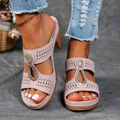 Elizabeth | Chic and Comfortable Orthopedic Sandals
