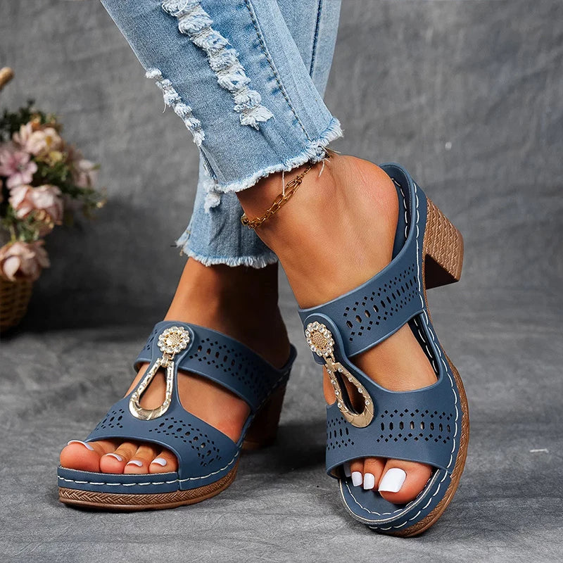 Elizabeth | Chic and Comfortable Orthopedic Sandals