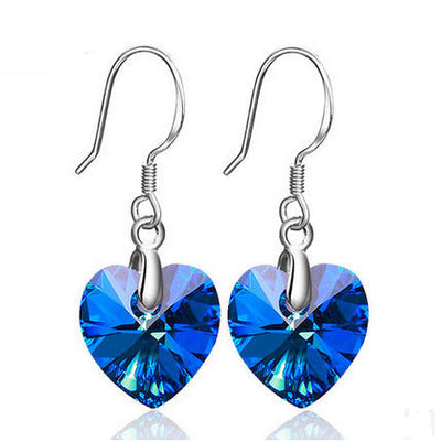 Olivienne Sappharel Jewelry Set | White Gold 16k