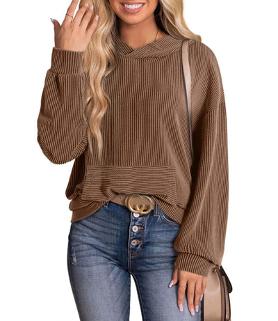 Lirvaya™ | Relaxed Fit Pullover