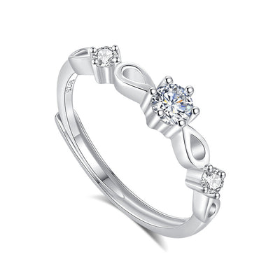 Josette Lavelle Ring | White Gold 14k
