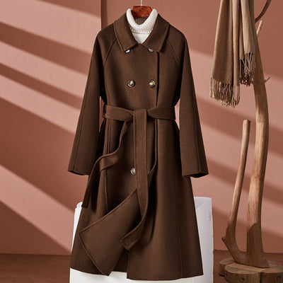 Dynasty Cashmere Coat
