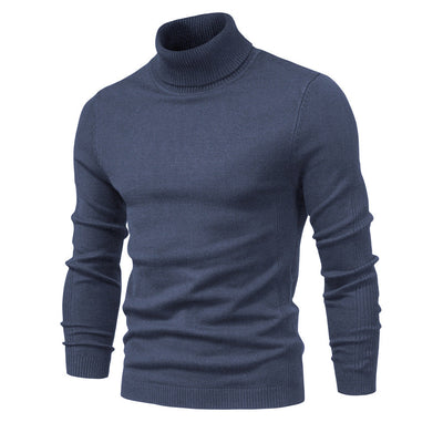 Carl™ | Classic Turtleneck Sweater for Men