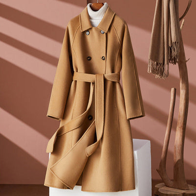 Dynasty Cashmere Coat