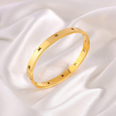Leonetta Savino Bracelet | Gold 16k