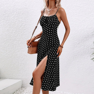 MARGOT | SOLEIL MIDI DRESS