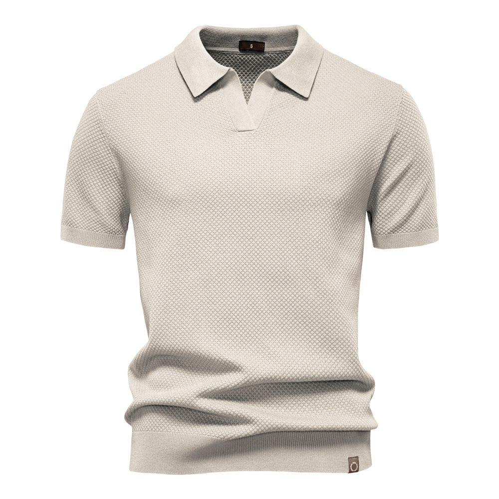 Liam | Classic Polo Shirt