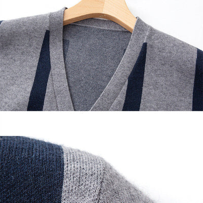 Godot Wool Cardigan