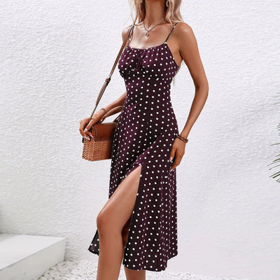 MARGOT | SOLEIL MIDI DRESS