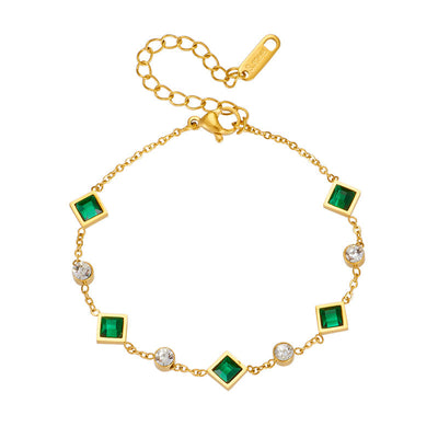 Amelisse Glenwyn Bracelet | Gold 18k