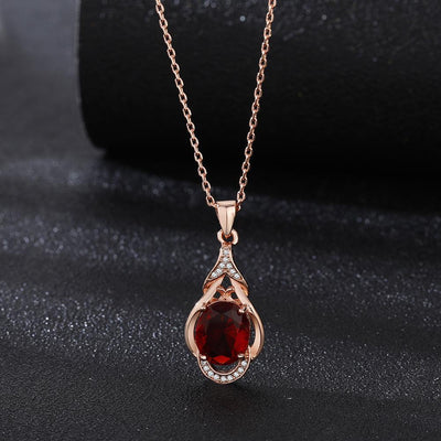 Elysia Roseray Set | Rose Gold 16k