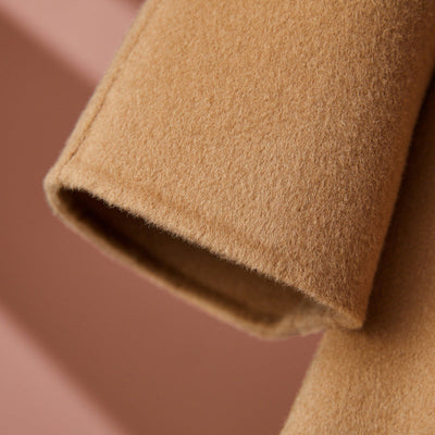 Dynasty Cashmere Coat