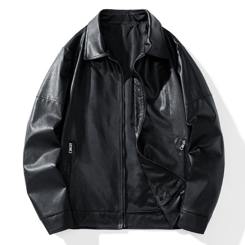 Nocturnal Ride Leather Jacket