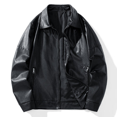 Nocturnal Ride Leather Jacket