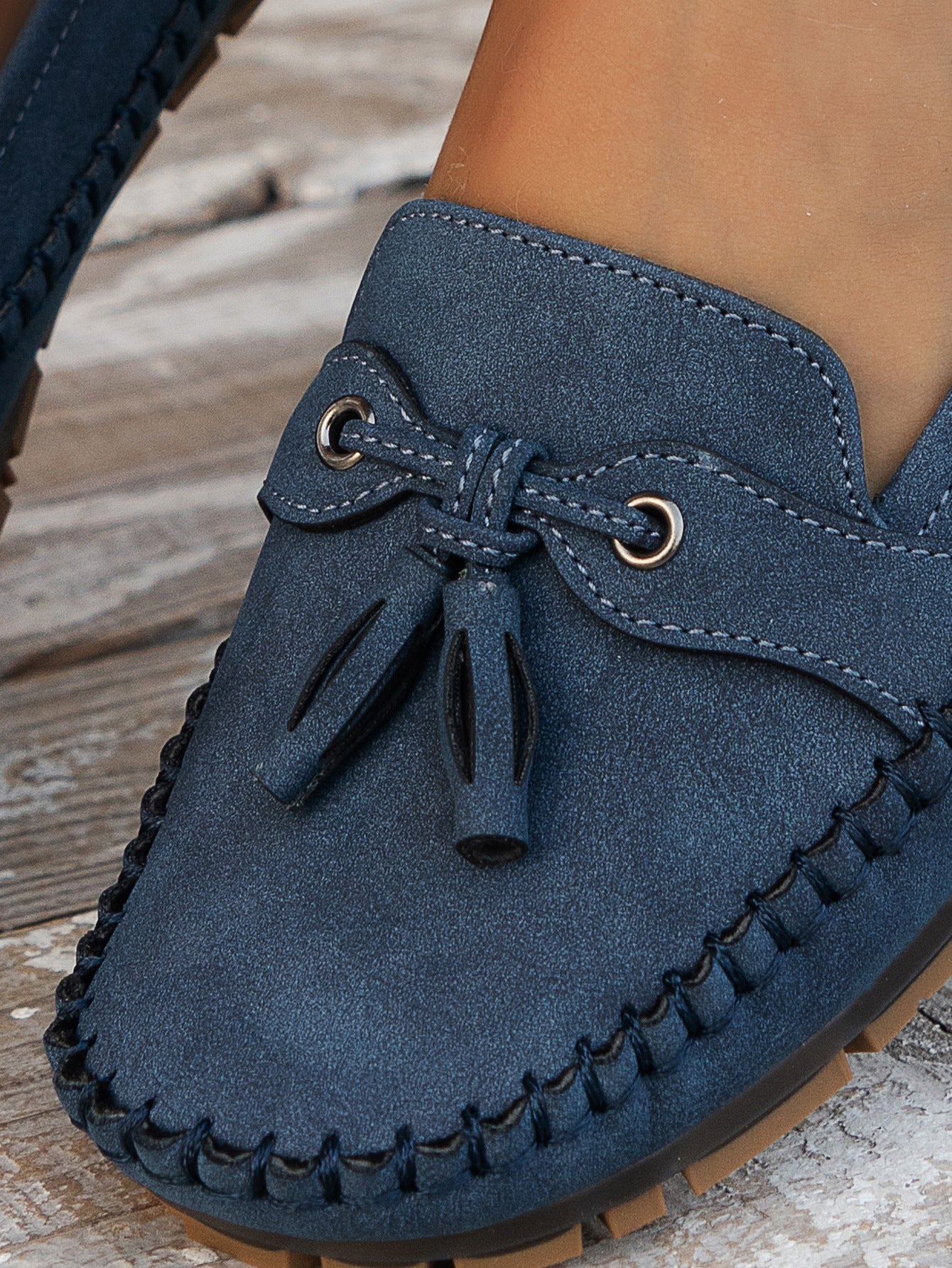 Bella | Comfortable Soft Moccasins