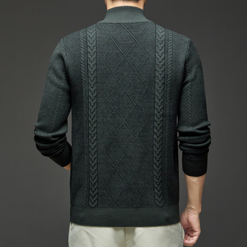 Yorkshire Wool Sweater