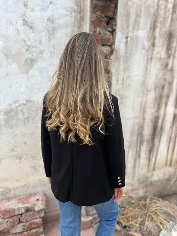 NORTHLINE STUDIO | ISLA DOUBLE-BREASTED BLAZER