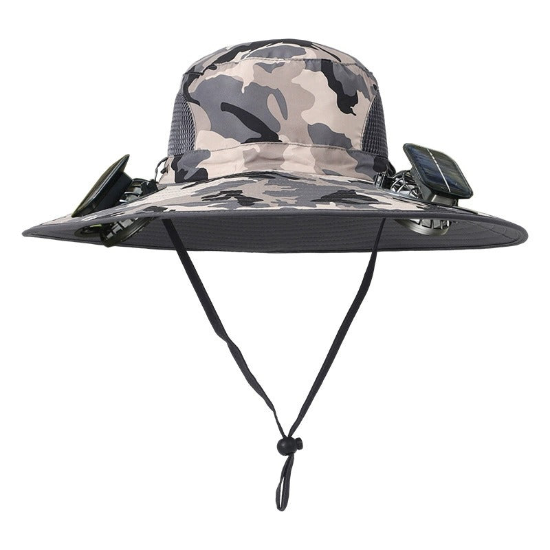 SolarCool™ Shade Master Hat