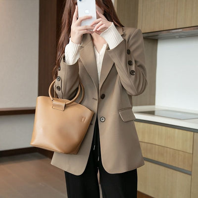 Alexa - Elegant Casual Blazer