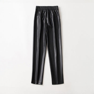 Brooklyn Sheepskin Leather Pants