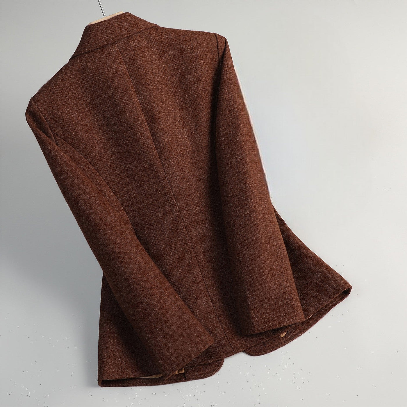 Harriet One-Button Blazer