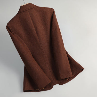 Harriet One-Button Blazer